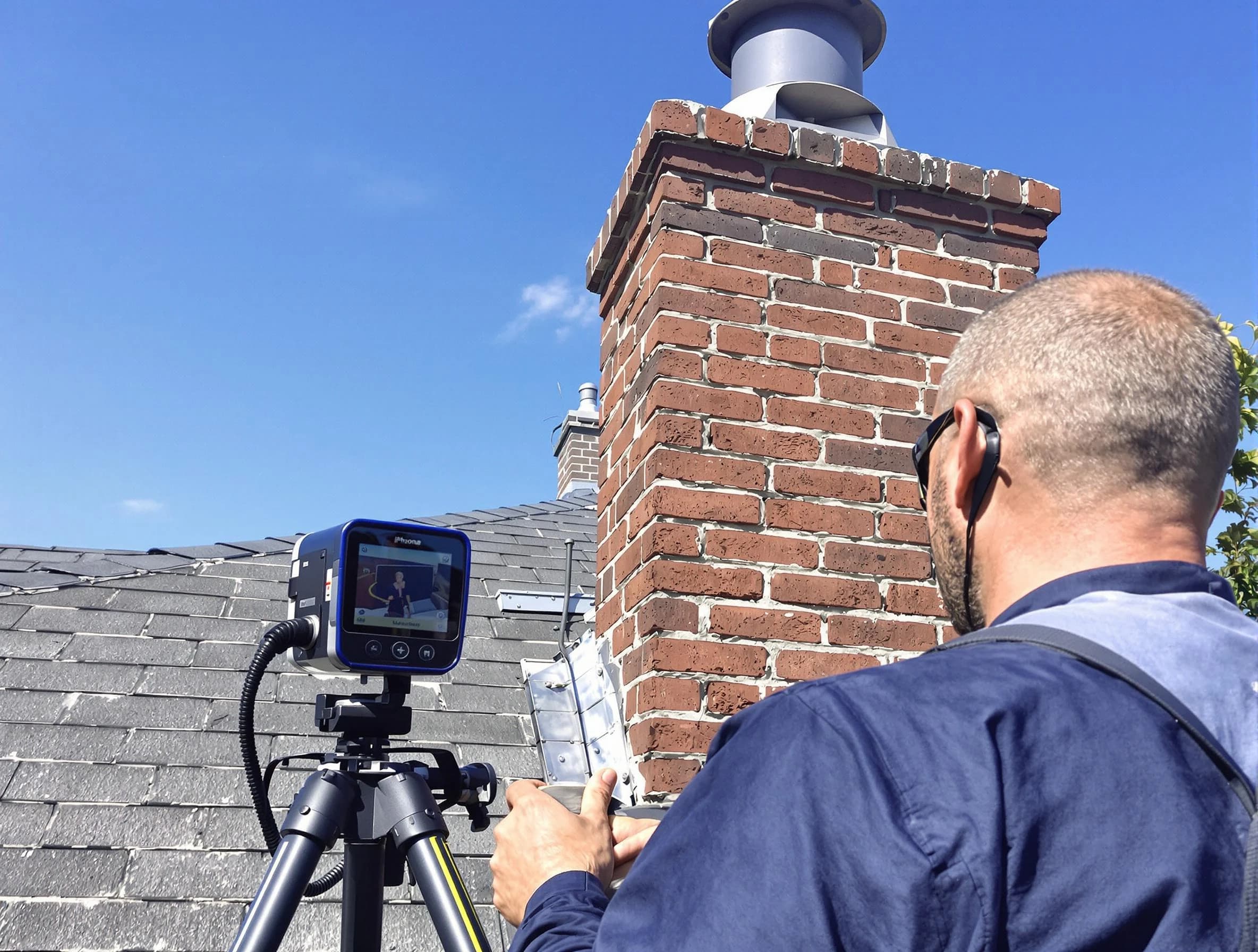 Chimney Inspection service in Johns Creek, GA