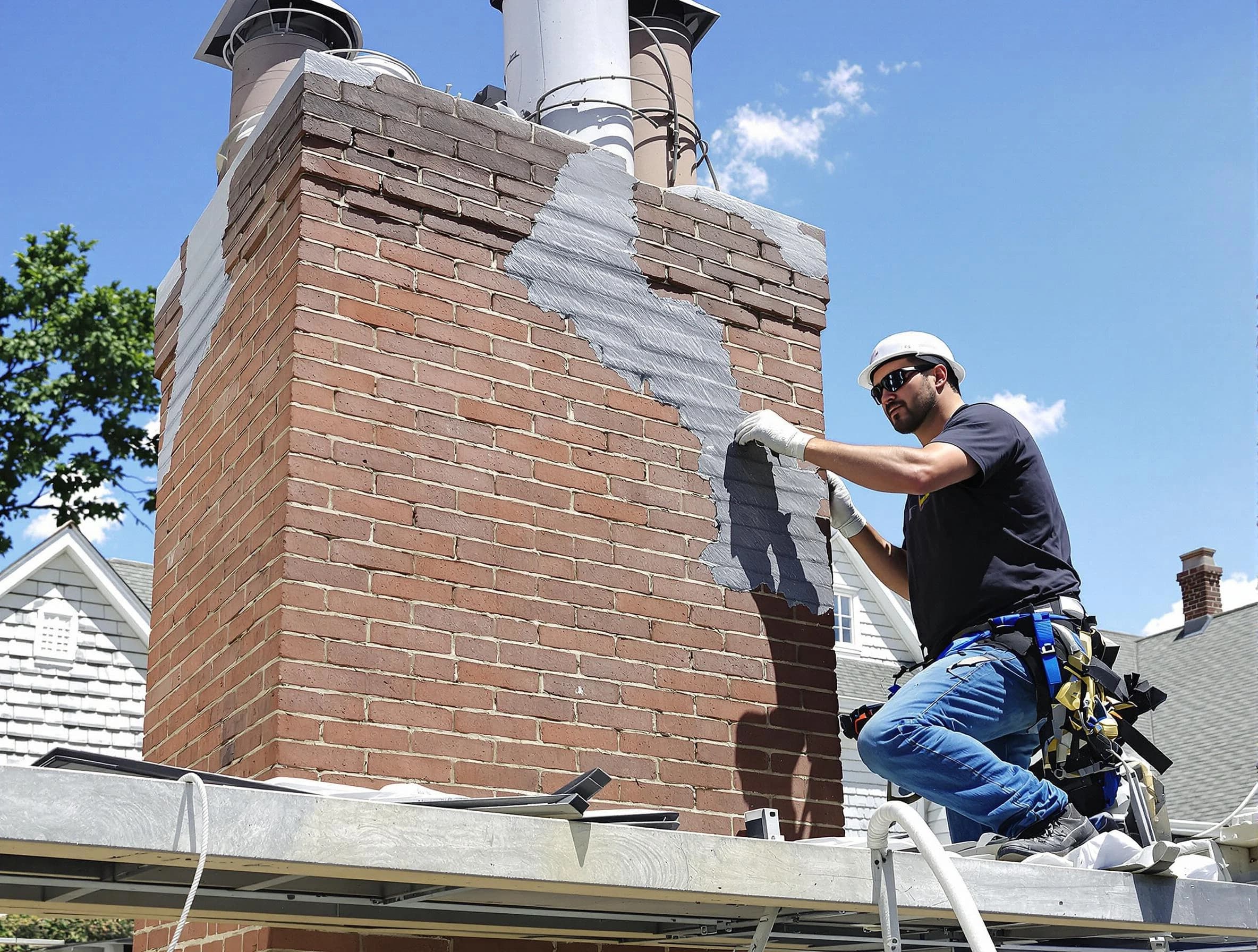Chimney Restoration service in Johns Creek, GA