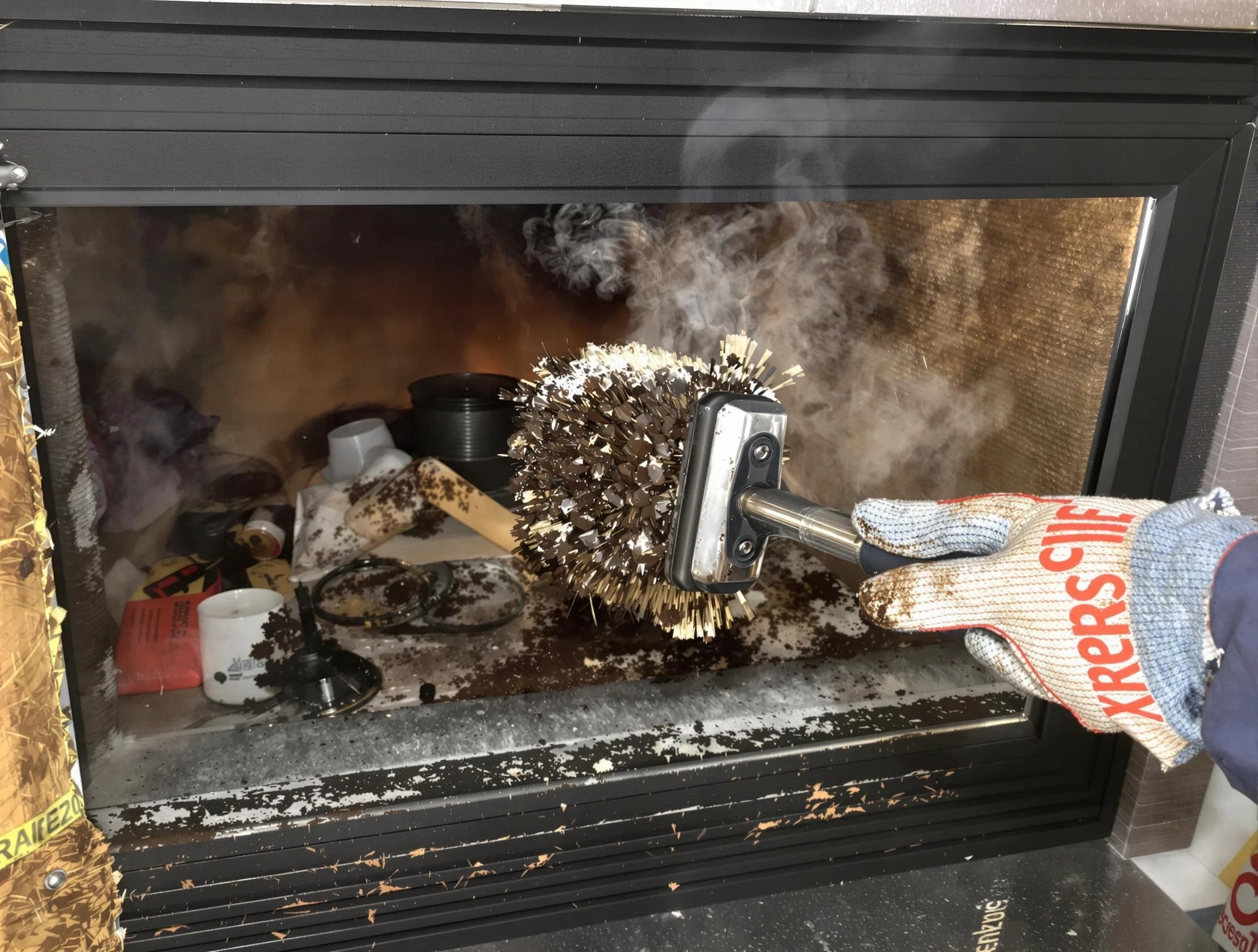 Creosote Removal service in Johns Creek, GA